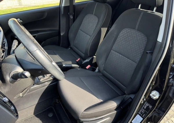Kia Picanto cena 19900 przebieg: 71000, rok produkcji 2018 z Gorlice małe 254